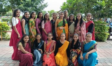 વિસાવદર શ્રીસ્વામિ નારાયણ ગુરુકુલ ખાતે "શિક્ષક દિન"ની શાનદાર ઉજવણી