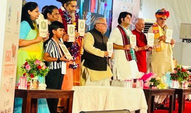 જયપુરના ગૌ મહાકુંભ-2025: ગાય, અર્થવ્યવસ્થા અને આત્મનિર્ભરતા