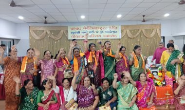 પ્રભાવ ચેરીટેબલ ટ્રસ્ટ ચેતનાબેન મિશ્રાણી દ્વારા રઘુવંશી સમાજના લગ્નોત્સુક યુવક-યુવતી પરિચય, પુસ્તિકા વિમોચન, વીરબાઈ અન્નક્ષેત્ર તથા રઘુવંશી સખી સહિયર જયુબેલી ઉત્સવ ૨૦૨૫નું ભવ્ય આયોજન