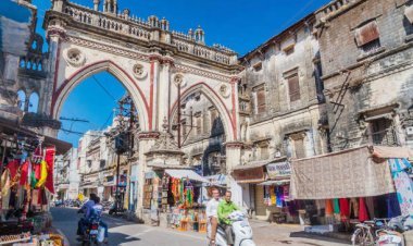 શ્રાદ્ધપક્ષ શરૂ થતાં જૂનાગઢ સહીત સૌરાષ્ટ્રની બજારોમાં ખરીદીને બ્રેક : બજારોમાં મંદી