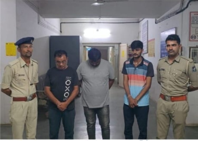 દ્વારકામાં બોગસ દસ્તાવેજના આધારે મોટું જમીન કૌભાંડ ઝડપાયું